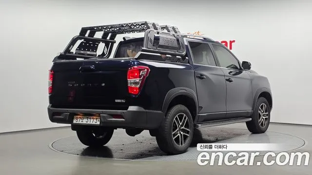 KG_Mobility_Ssangyong Rexton 2019 thumb 2