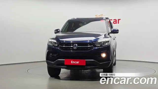 KG_Mobility_Ssangyong Rexton 2019 thumb 3
