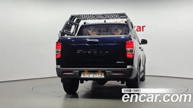 KG_Mobility_Ssangyong Rexton 2019 thumb 4