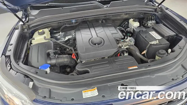 KG_Mobility_Ssangyong Rexton 2019 thumb 6