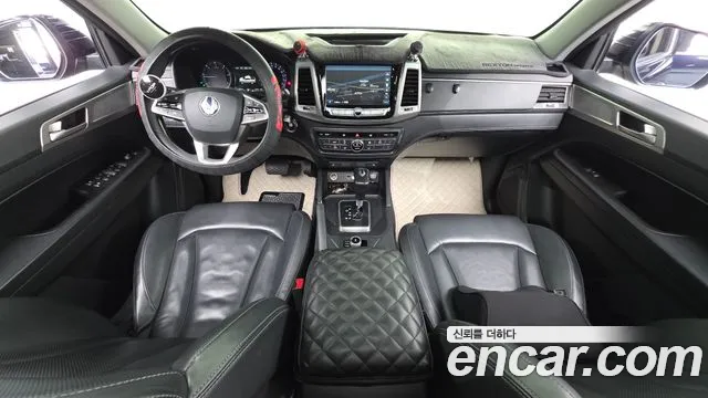 KG_Mobility_Ssangyong Rexton 2019 thumb 7