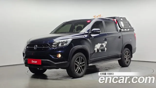 KG_Mobility_Ssangyong Rexton 2019 thumb 12