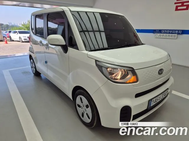 Kia Ray 2020 thumb 3