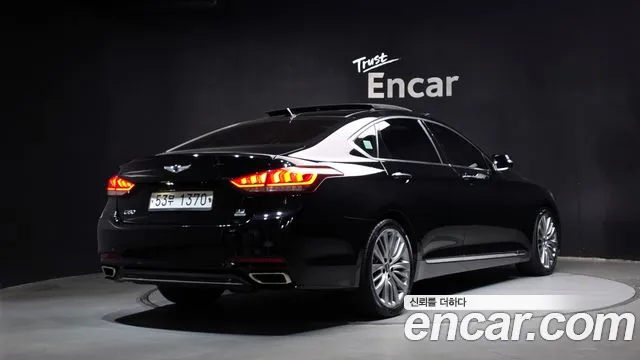 Hyundai Genesis 2014 thumb 2