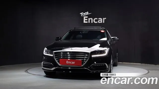 Hyundai Genesis 2014 thumb 3