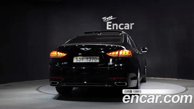 Hyundai Genesis 2014 thumb 4
