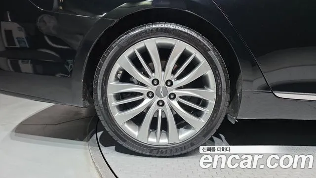 Hyundai Genesis 2014 thumb 5