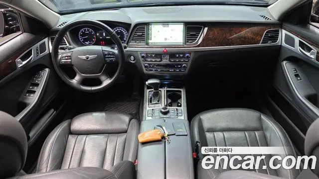 Hyundai Genesis 2014 thumb 7