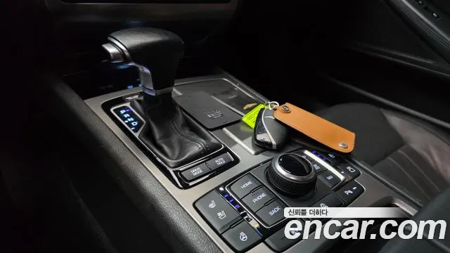 Hyundai Genesis 2014 thumb 9