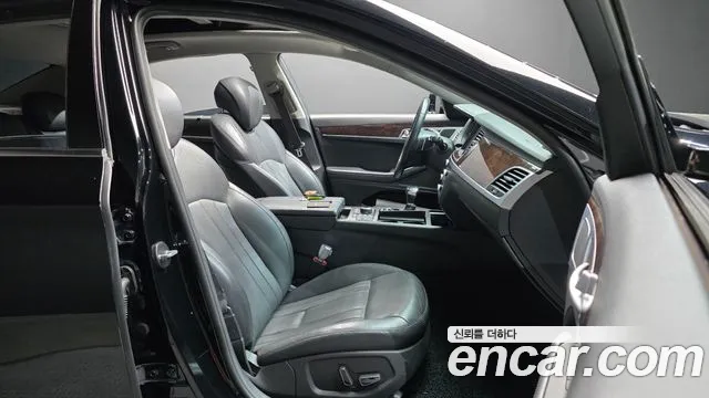 Hyundai Genesis 2014 thumb 11
