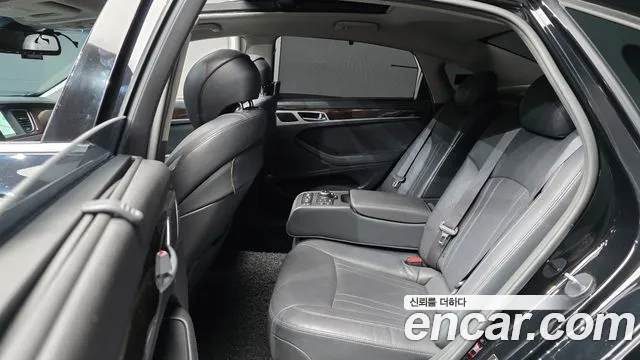 Hyundai Genesis 2014 thumb 12