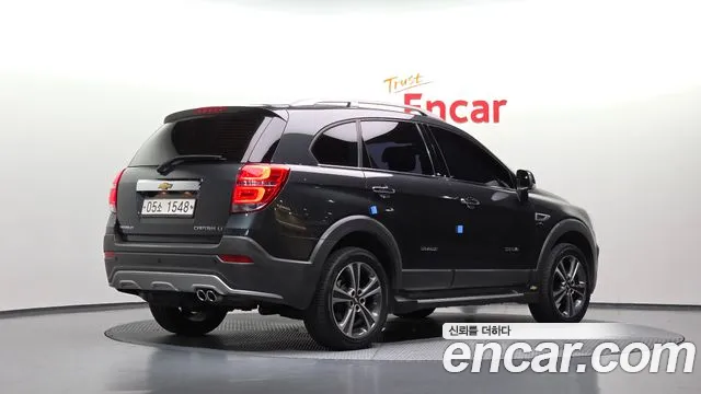 ChevroletGMDaewoo Captiva 2018 thumb 2