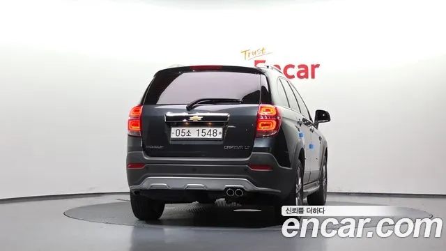 ChevroletGMDaewoo Captiva 2018 thumb 4