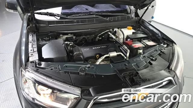 ChevroletGMDaewoo Captiva 2018 thumb 6