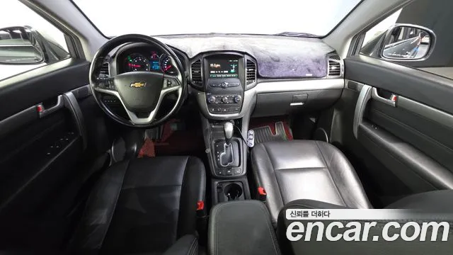ChevroletGMDaewoo Captiva 2018 thumb 7