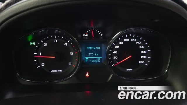 ChevroletGMDaewoo Captiva 2018 thumb 8