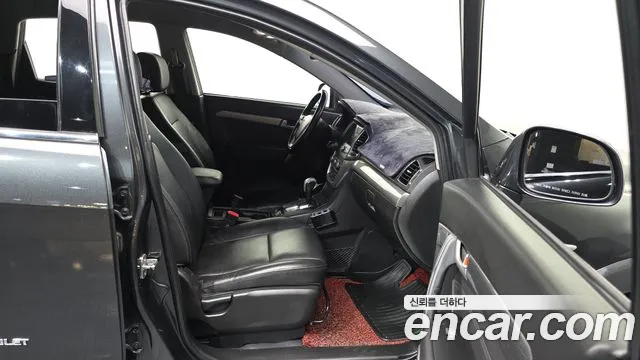 ChevroletGMDaewoo Captiva 2018 thumb 11