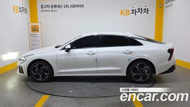 Kia K5 2025 thumb 5