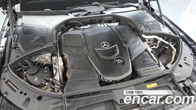 Mercedes-Benz S-Класс 2022 thumb 6