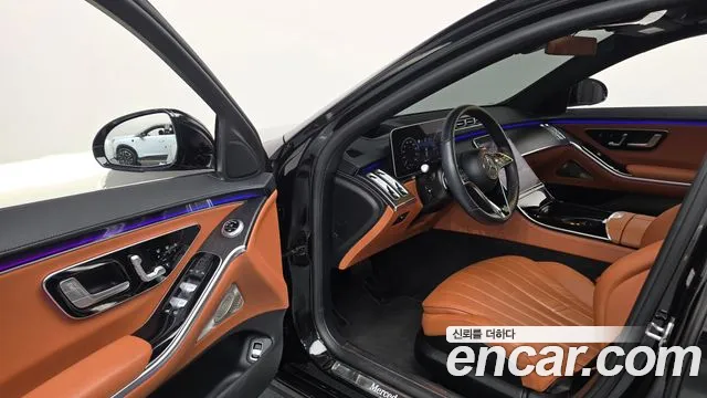 Mercedes-Benz S-Класс 2022 thumb 10