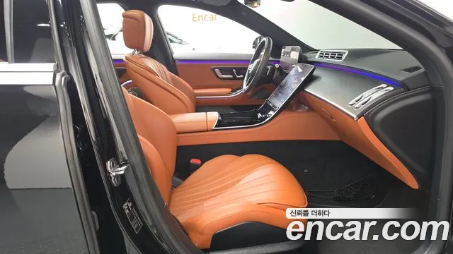 Mercedes-Benz S-Класс 2022 thumb 11