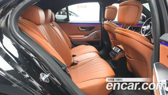 Mercedes-Benz S-Класс 2022 thumb 12
