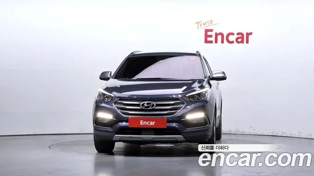 Hyundai Santa Fe 2017 thumb 3