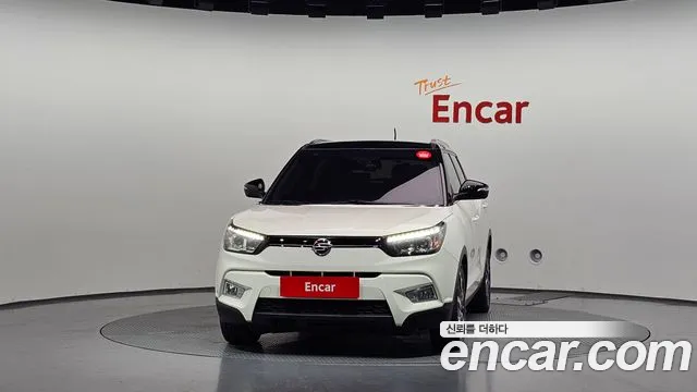 KG_Mobility_Ssangyong TIBOLI 2015 thumb 3