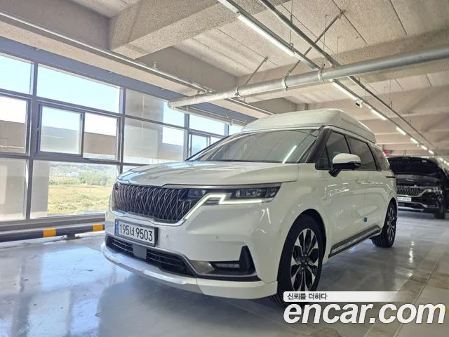 Kia Carnival 2023 thumb 11