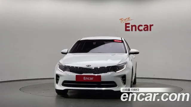 Kia K5 2016 thumb 2