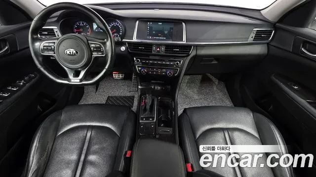 Kia K5 2016 thumb 6