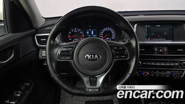 Kia K5 2016 thumb 12