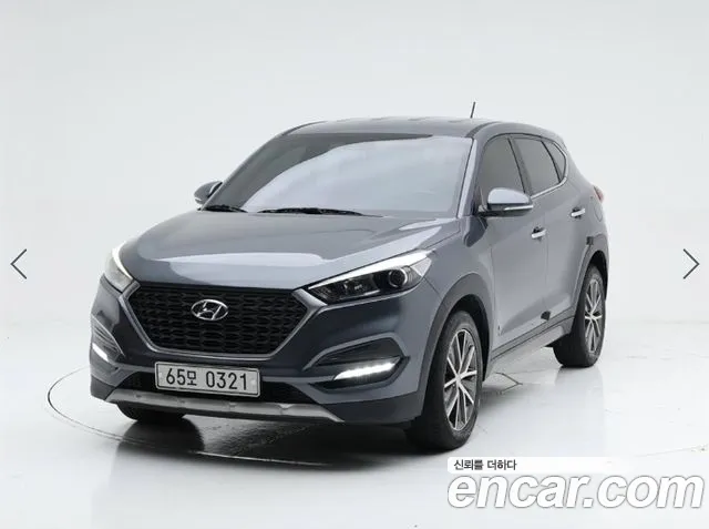 Hyundai Tucson 2016 thumb 2