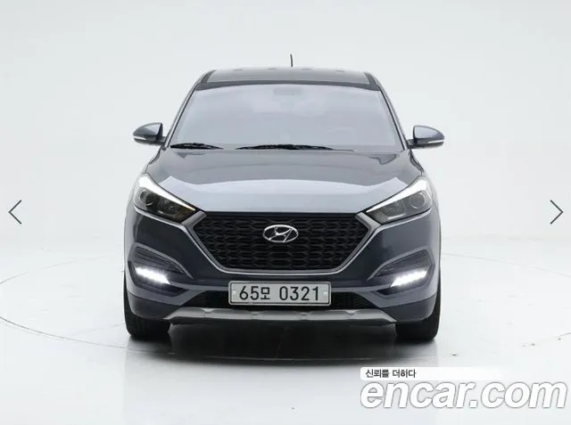 Hyundai Tucson 2016 thumb 3