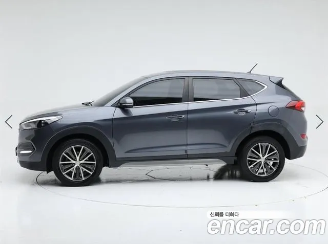 Hyundai Tucson 2016 thumb 4