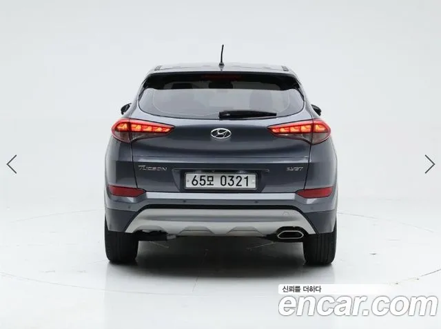 Hyundai Tucson 2016 thumb 6