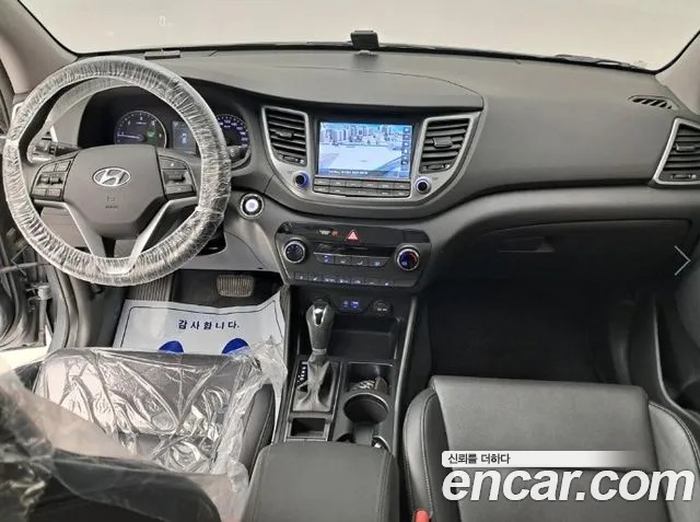 Hyundai Tucson 2016 thumb 7