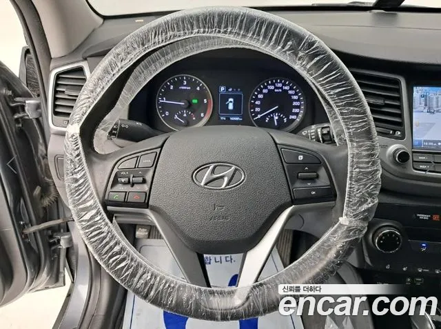 Hyundai Tucson 2016 thumb 8