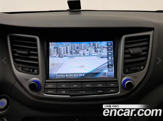 Hyundai Tucson 2016 thumb 10
