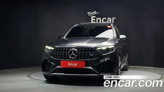 Mercedes-Benz GLC 2025 thumb 3