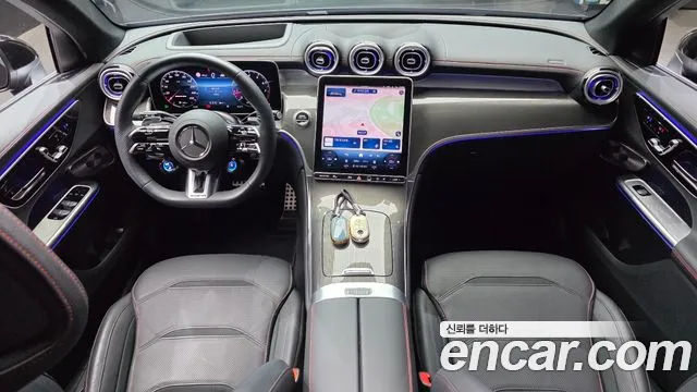 Mercedes-Benz GLC 2025 thumb 7