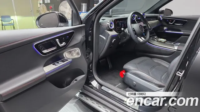 Mercedes-Benz GLC 2025 thumb 10