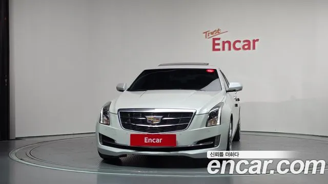 Cadillac ATS 2017 thumb 3
