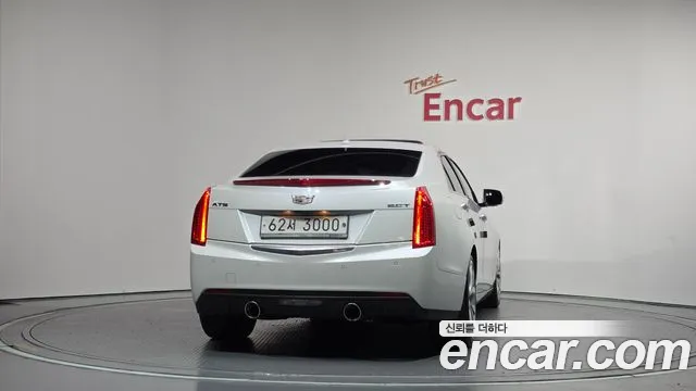 Cadillac ATS 2017 thumb 4
