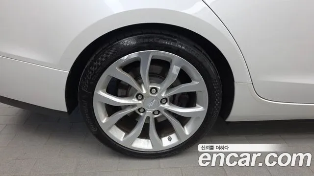 Cadillac ATS 2017 thumb 5
