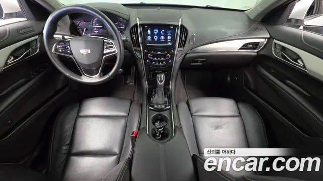 Cadillac ATS 2017 thumb 7