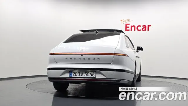 Hyundai Grandeur 2023 thumb 3