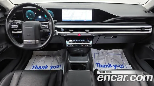 Hyundai Grandeur 2023 thumb 6