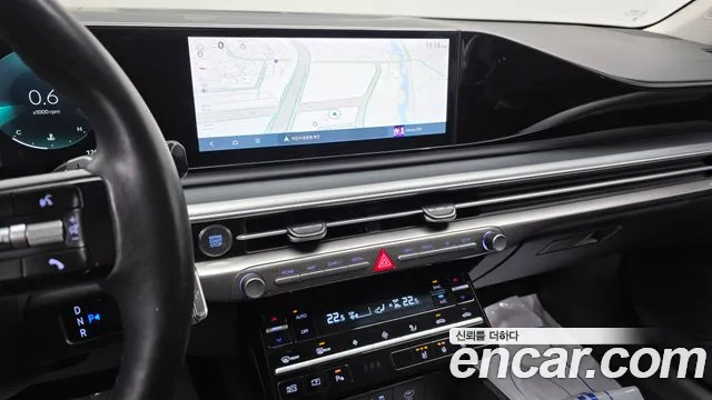 Hyundai Grandeur 2023 thumb 12