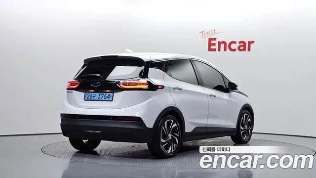 ChevroletGMDaewoo Bolt 2022 thumb 2